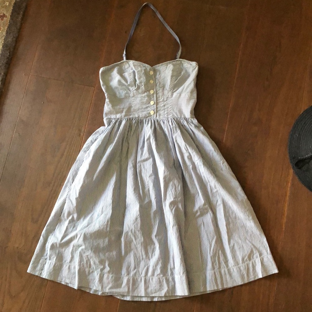 American Eagle Halter Dress